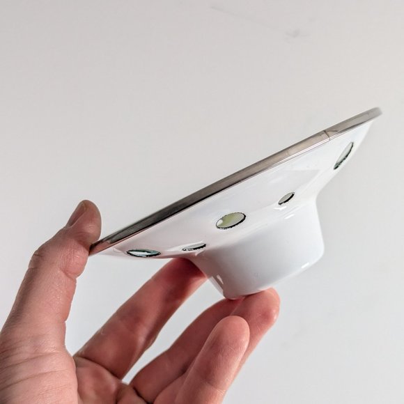 IKEA Emalj Enamel Tea Light Holders set of 4 - Picture 3 of 9